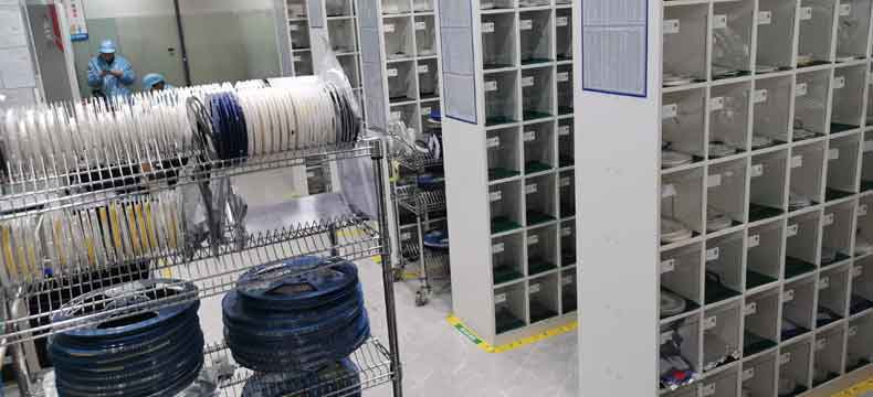 turnkey electronic manufacturing