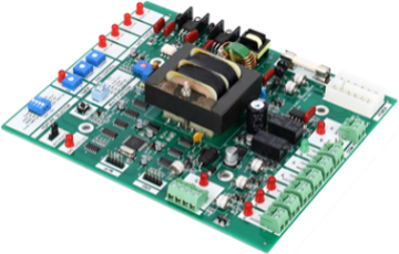 halogen-free PCB assembly