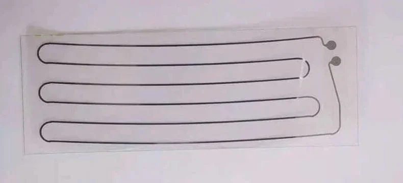 clear flexible PCB