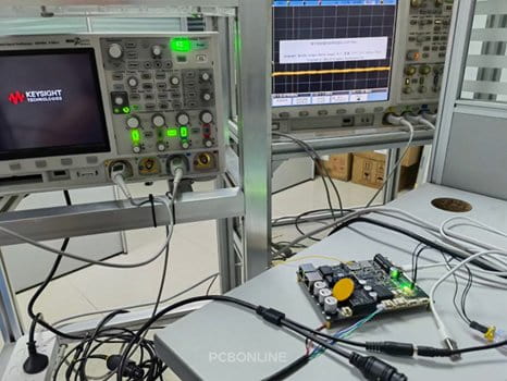 PCB assembly FAE