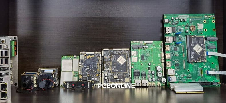 PCB assembly manufacturing