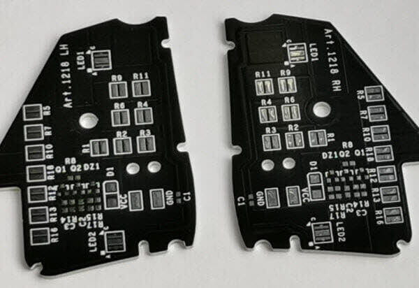 aluminum PCB prototyping