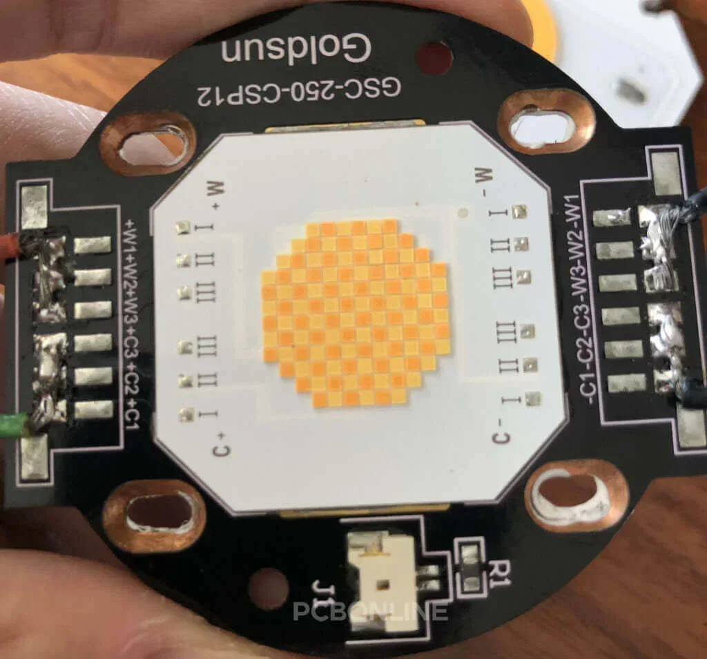 multilayer ceramic PCB