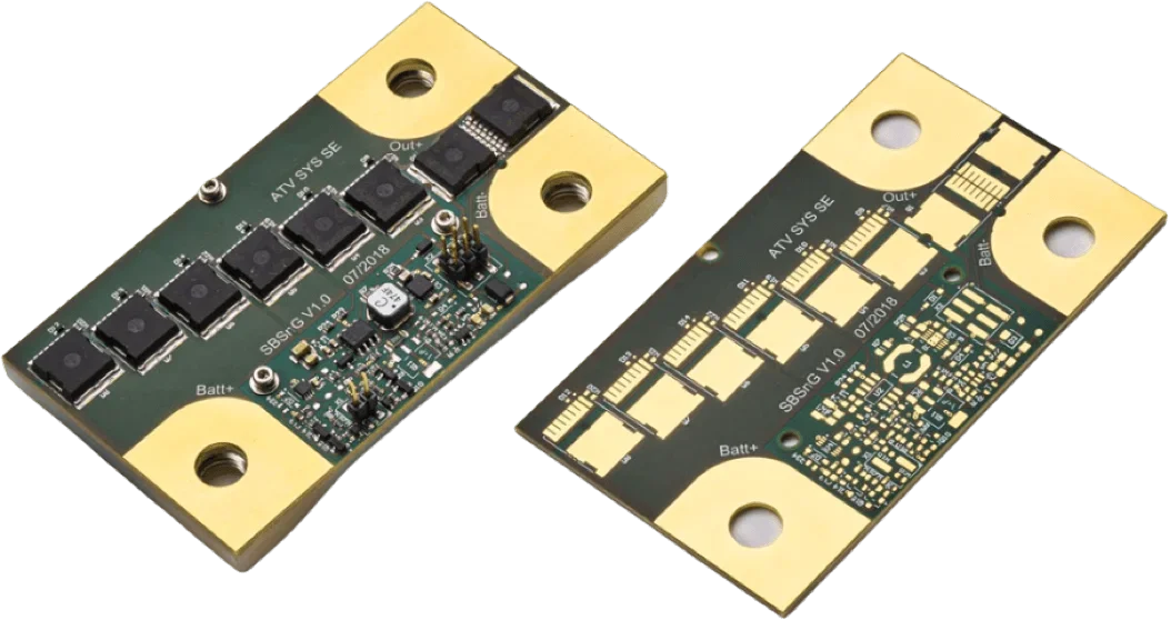 PCB assembly manufacturer
