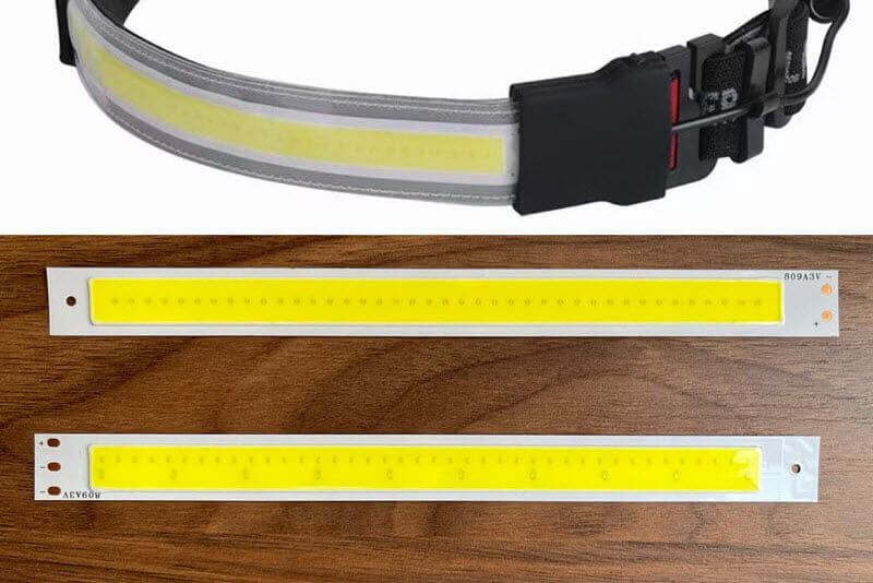 flexible PCB LED strip
