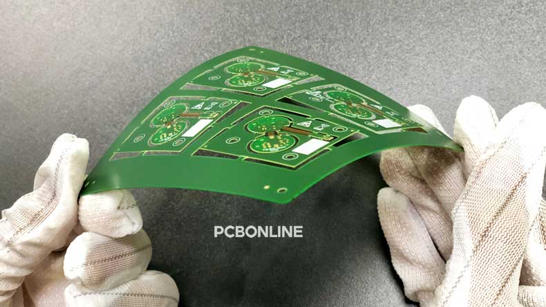 rigid-flex PCB