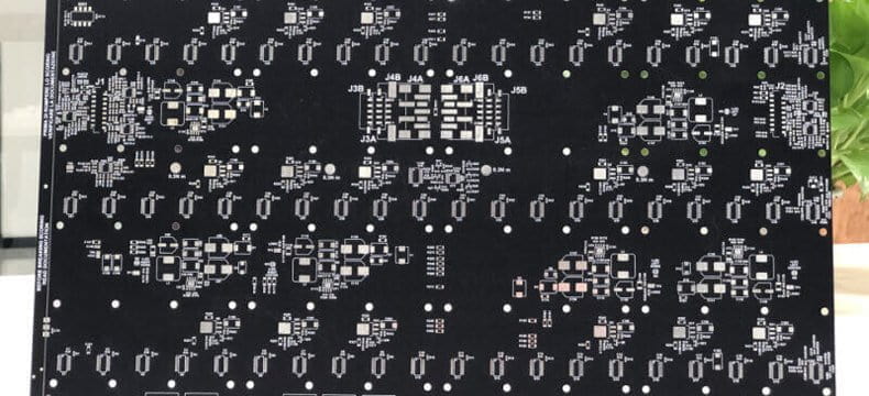 halogen-free FR4 PCB