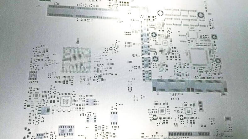 PCB stencil manufacturer