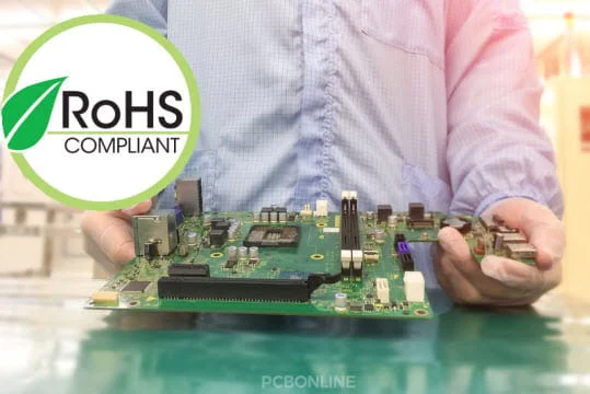 electronic manufacturing RoHS certified