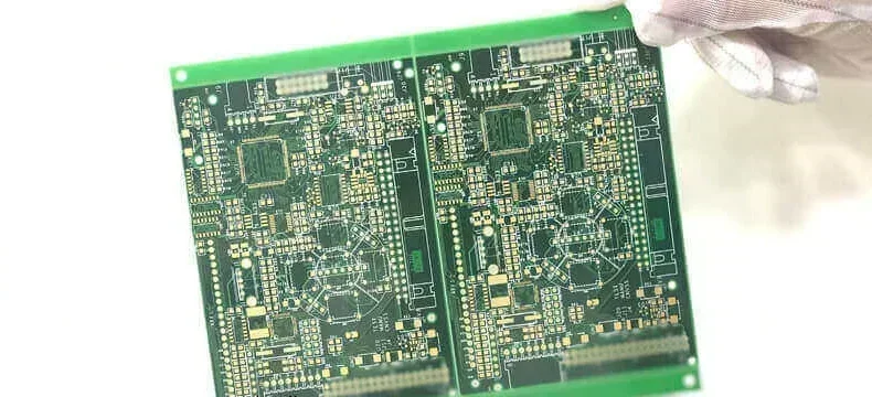 high-temperature PCB