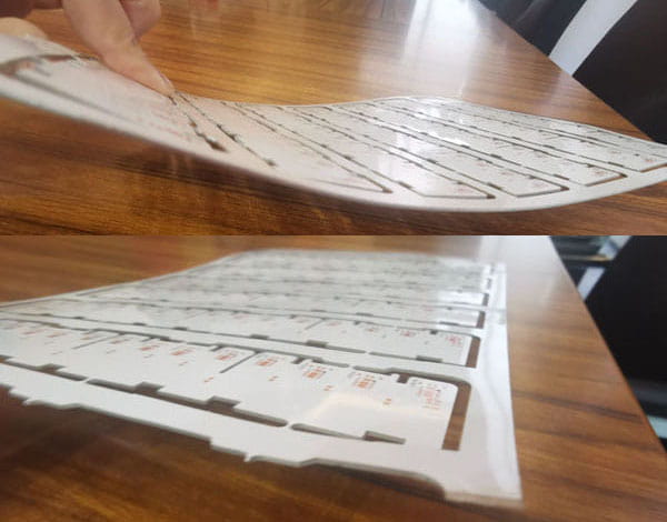 flexible aluminum PCBs