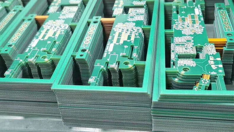 high-volume PCB manufacturing