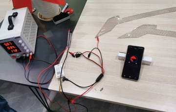 PCB assembly test