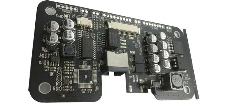 contract manufacturing PCB assembly