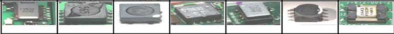 SMD transformer