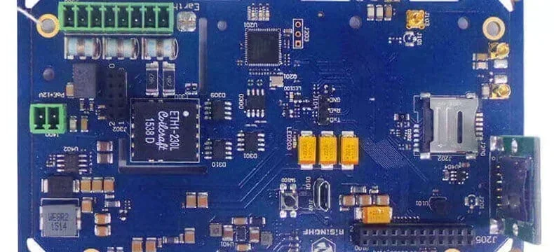 prototype PCB assembly