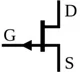 p jfet transistor