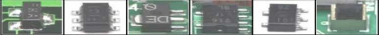 SMD transistor
