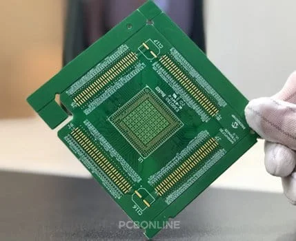 BGA PCB