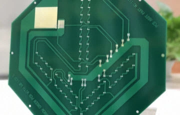 halogen-free PCB manufacturing