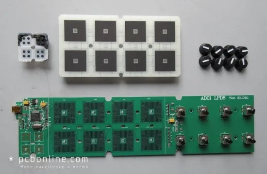 carbon ink PCB