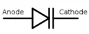 varicap diode symbol