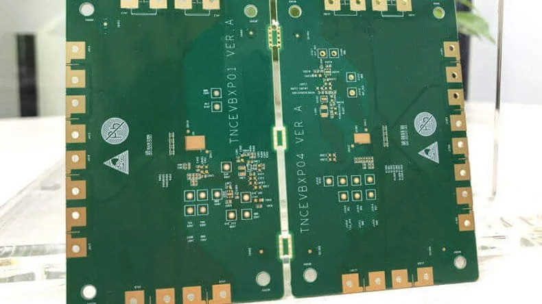 lead-free PCB