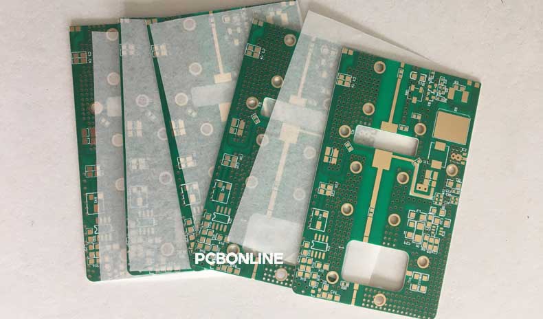 microwave PCB