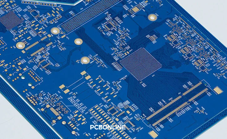 HDI PCB