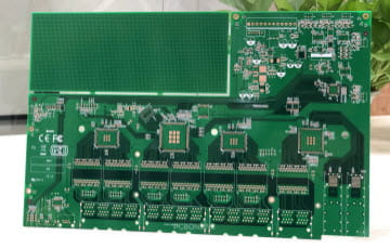 lead-free automotive PCB