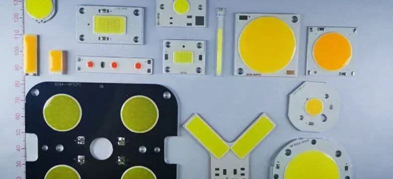 LED printed circuit boards