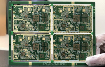 HDI PCB supplier