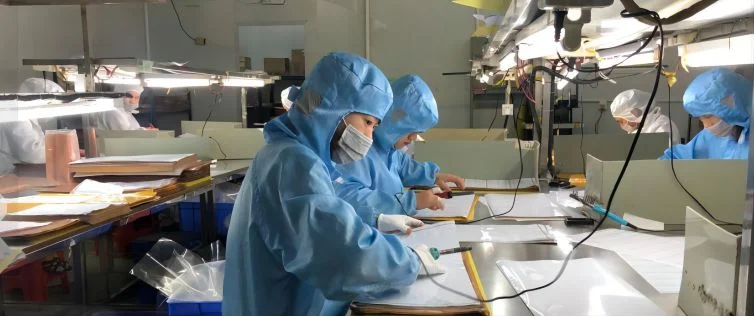 flexible PCB lamintes
