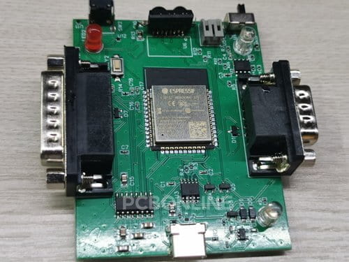 PCB assembly
