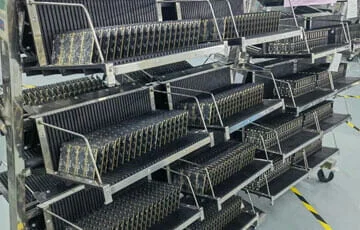 SMT PCB assembly