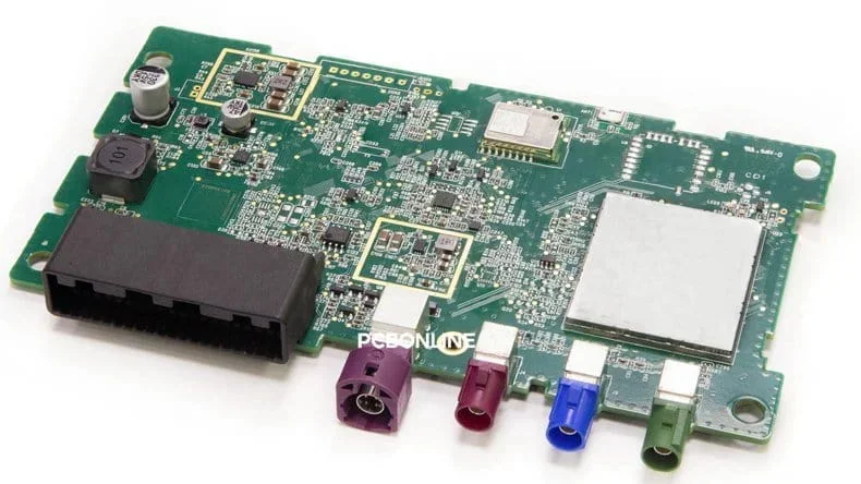 low-cost PCB assembly
