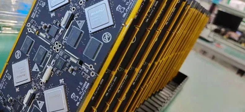 lead-free PCB assembly