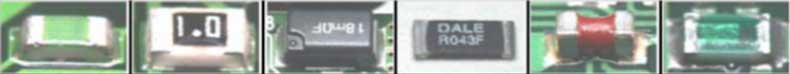 SMD resistor