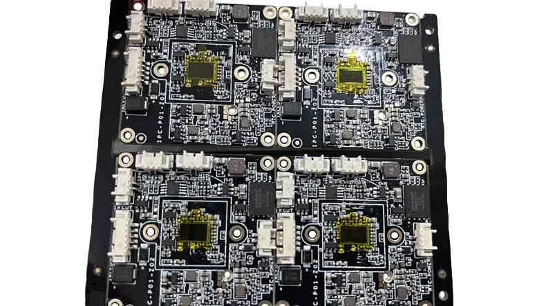 turnkey PCB assembly