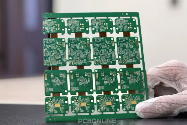 rigid-flex PCB manufacturing
