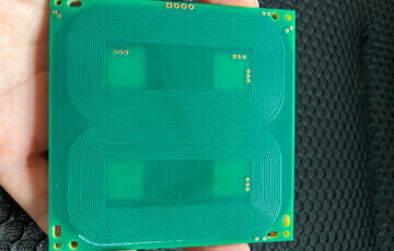 12-layer PCB 4oz copper