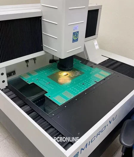 IC probe card