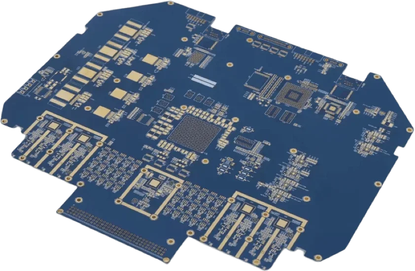 HDI PCB manufacturer