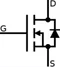 n mosfet transistor