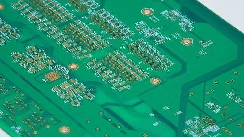 8 layer PCB