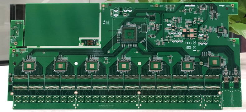 customized halogen-free PCB