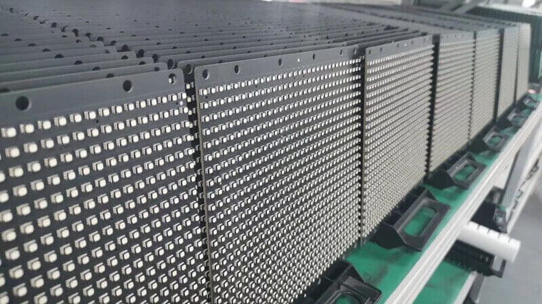 high-volume PCBA contract manufacturer