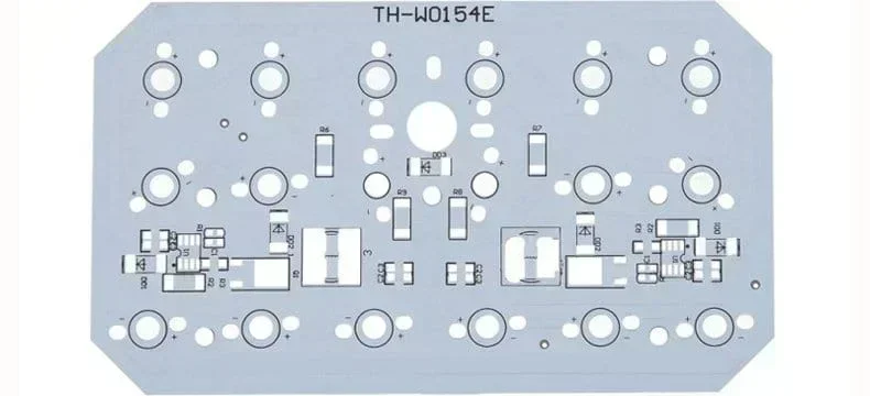 aluminum PCB for LED
