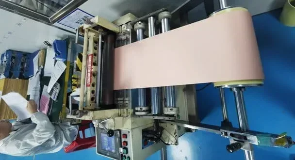cut laminate