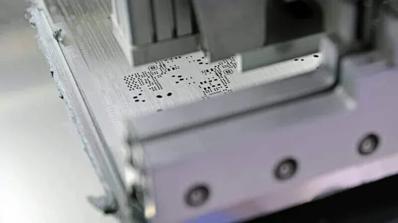 SMT stencil